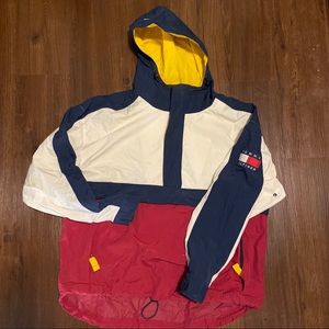 Crazy Tommy Flag jacket